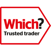 which trusted trader logo