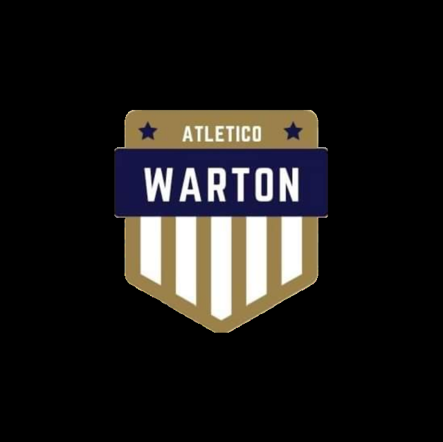 Atletico Warton logo