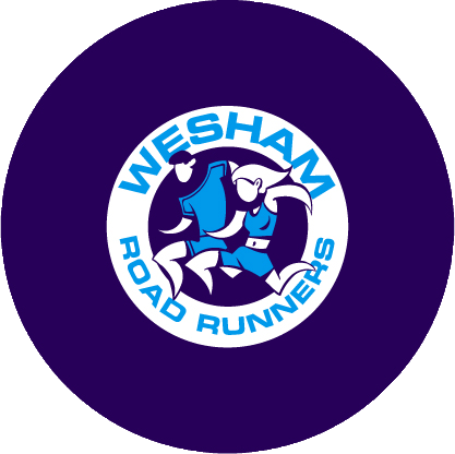 Wesham Road Runners logo