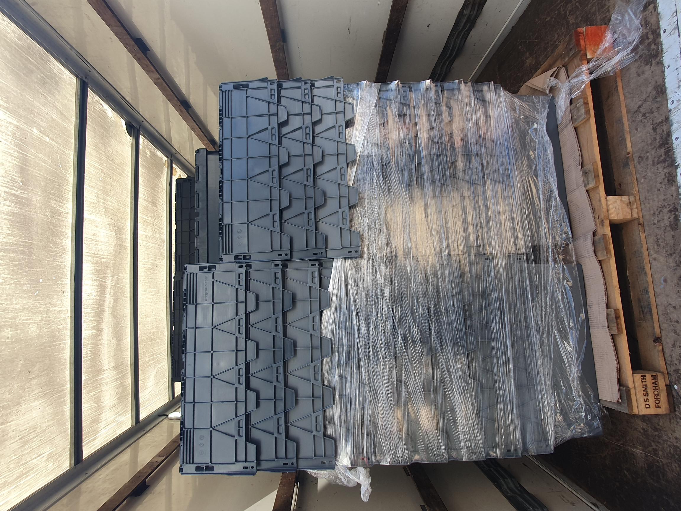 Professional packing service — Hampson & Mealey