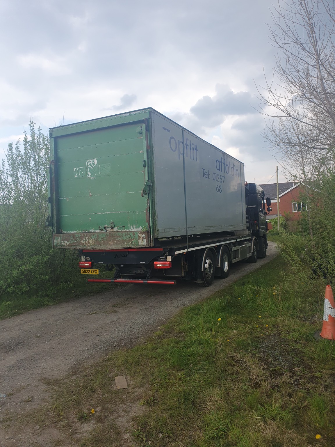 Specialist Transport Preston service image