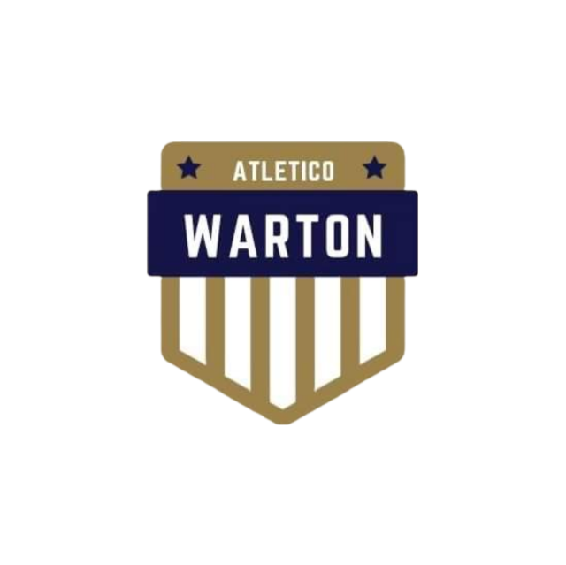 Atletico Warton logo