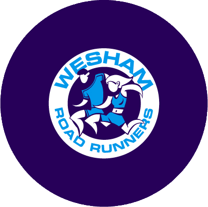 Wesham Road Runners logo