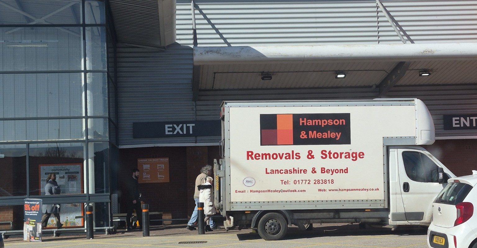 Moving A Commercial Kitchen From Salford Quays To Blackpool