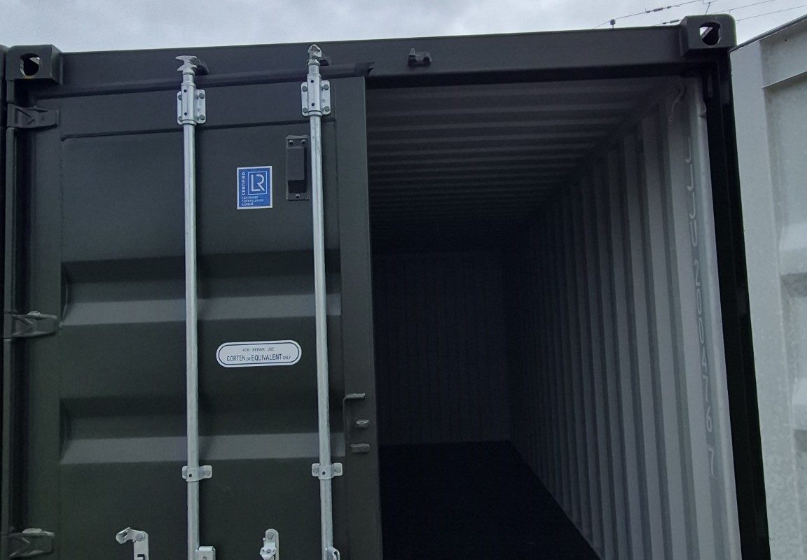 Why Most Self Storage Facilities Are Not Designed For Pallets