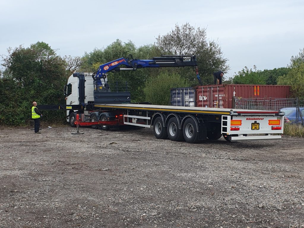 Specialist Transport In Preston, Fylde And Manchester
