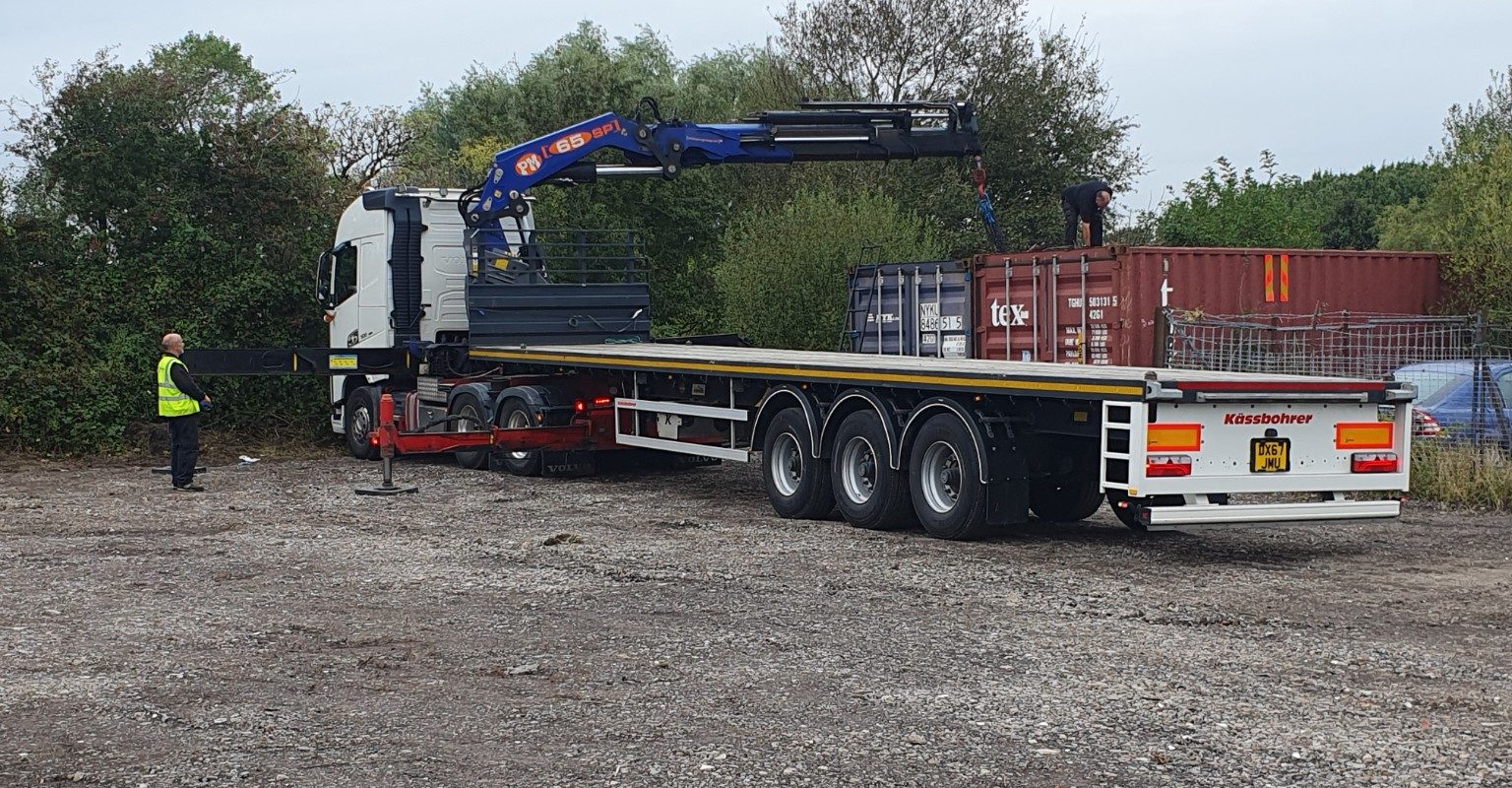 Specialist Transport In Preston, Fylde And Manchester