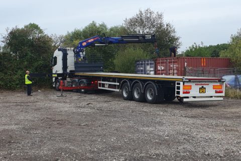 Specialist Transport In Preston, Fylde And Manchester