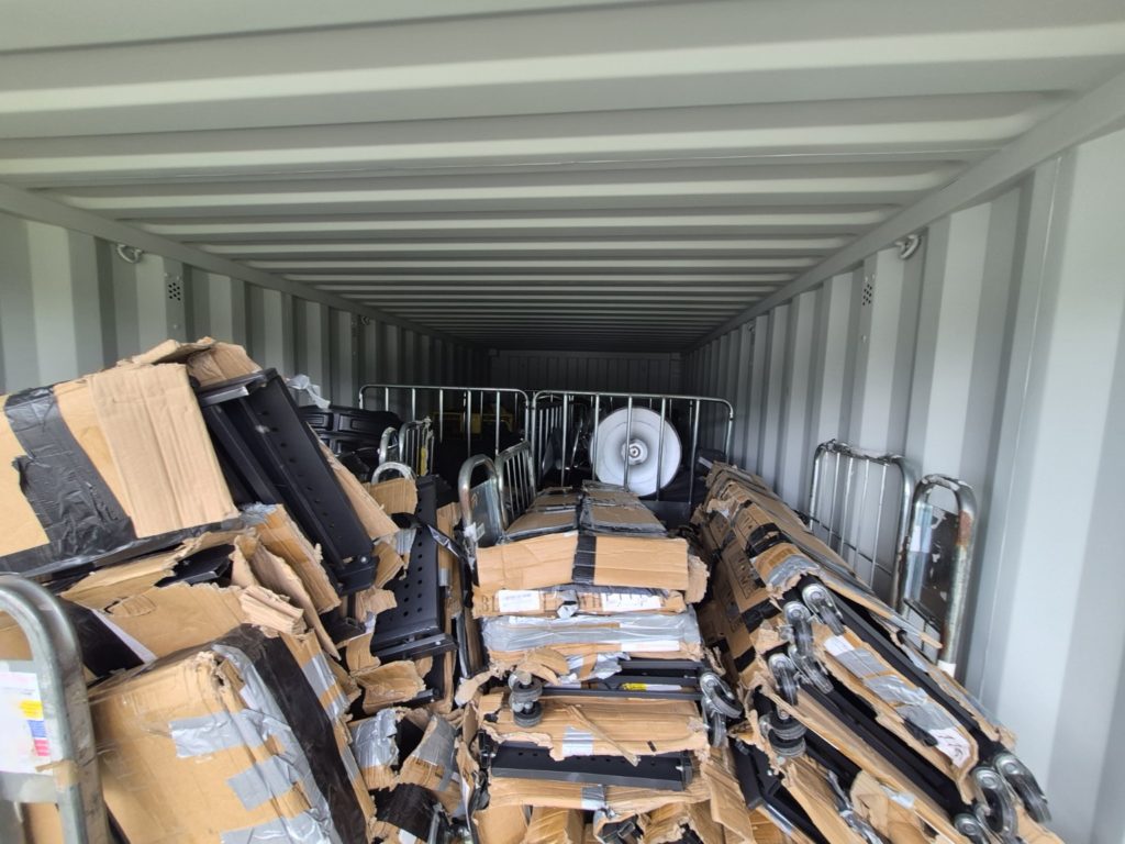 Why Commercial Storage Customers Stay For Years