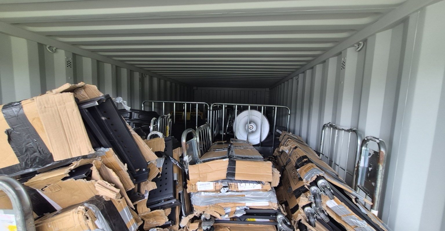 Why Commercial Storage Customers Stay For Years