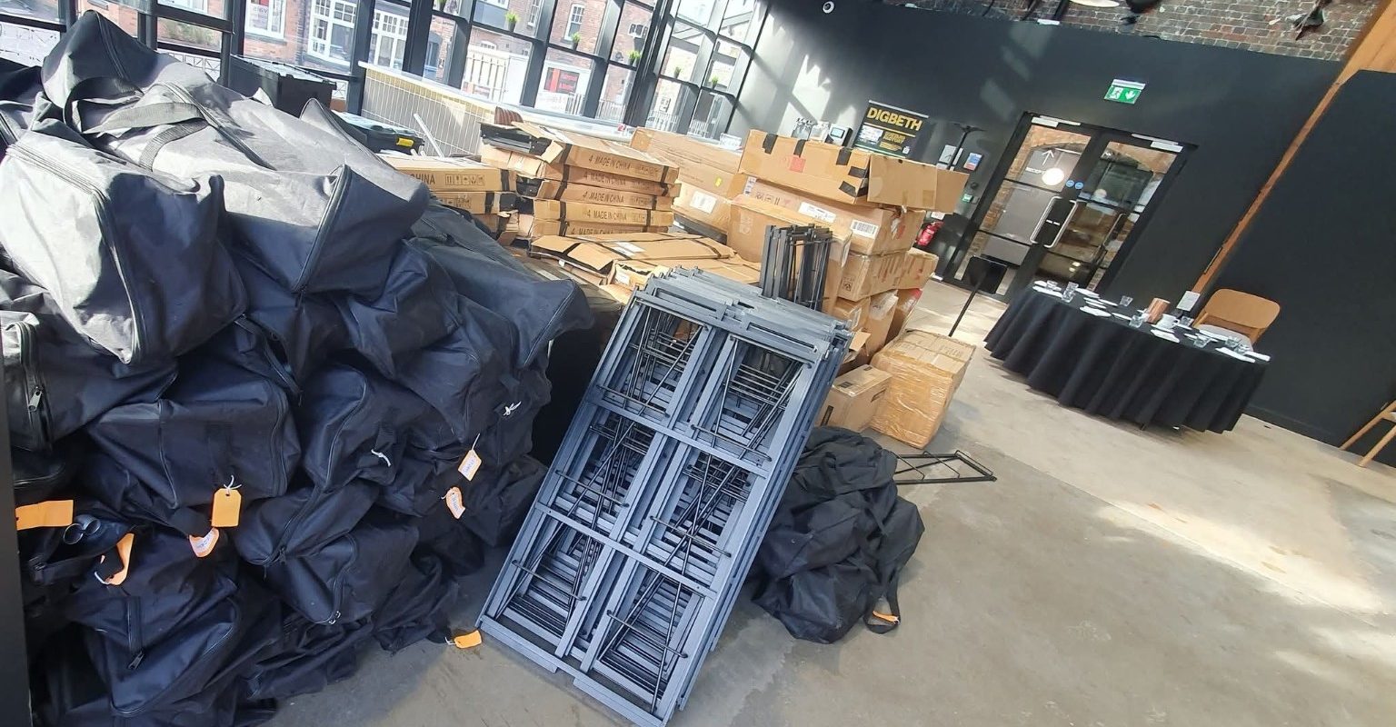 How Exhibition Companies Can Simplify Logistics