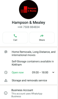 How Far in Advance Should You Book a Removal Company?