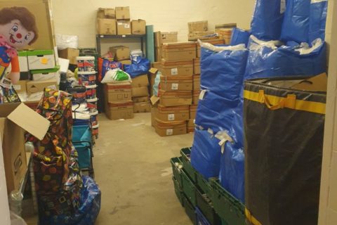 Commercial Storage Vs Larger Premises