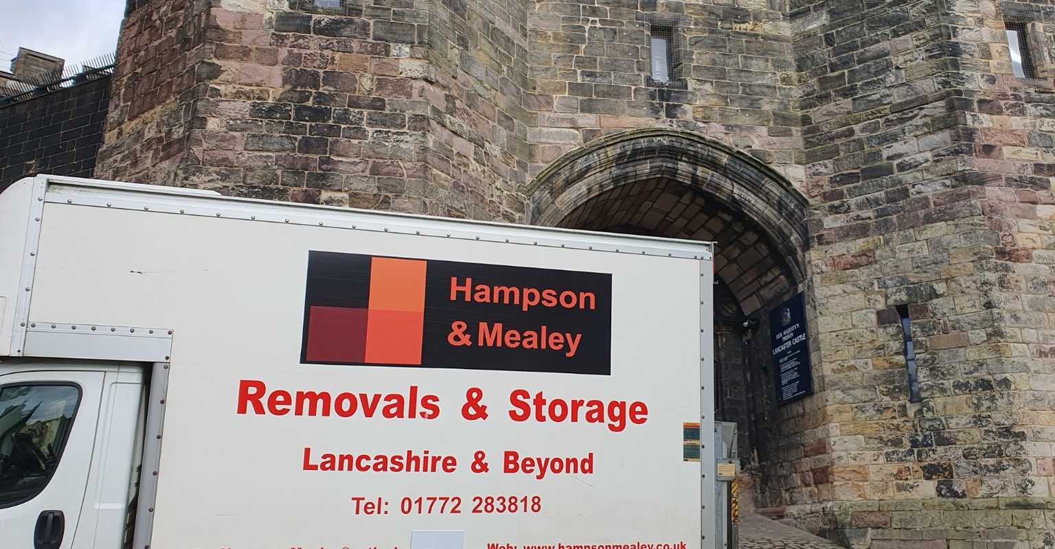 Difficult Access Removals In Historic Buildings