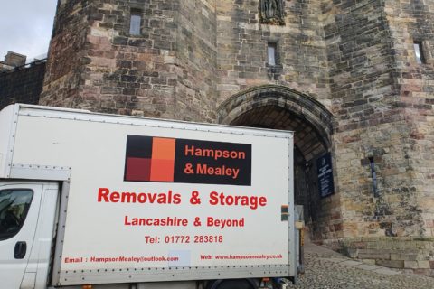 Difficult Access Removals In Historic Buildings