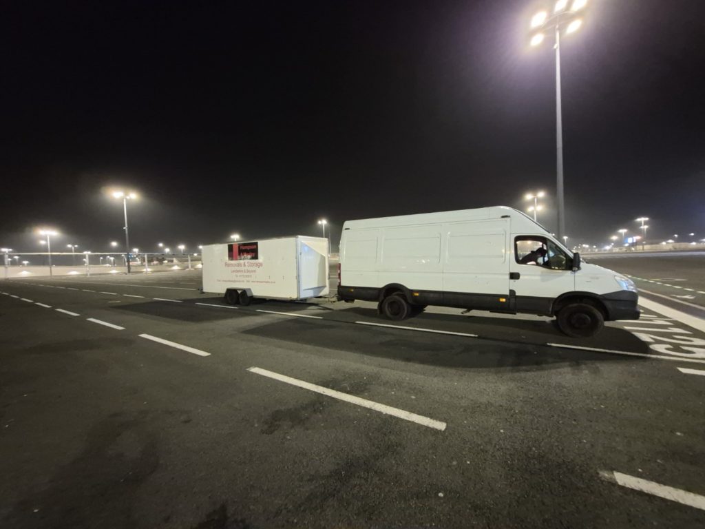 Agree Expectations Before Price In Transport
