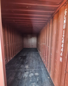 Container Storage For Businesses