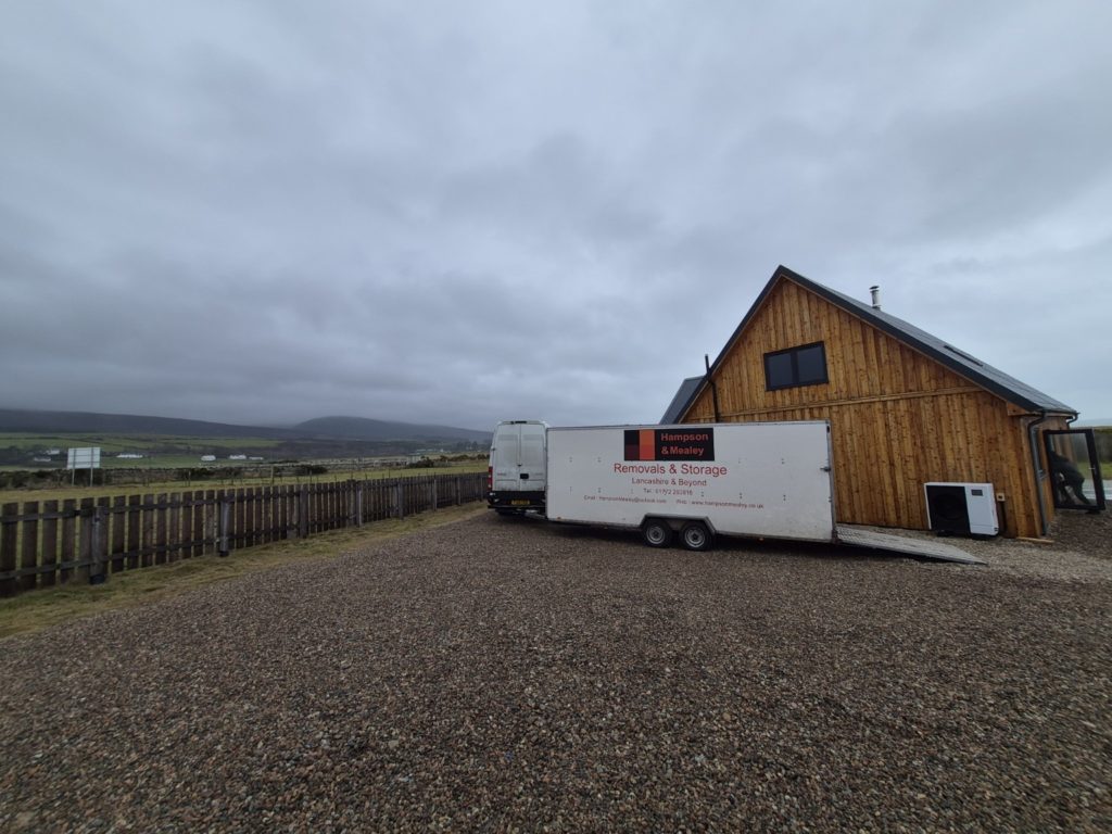 Commercial Deliveries Lancashire: What Businesses Should Agree First