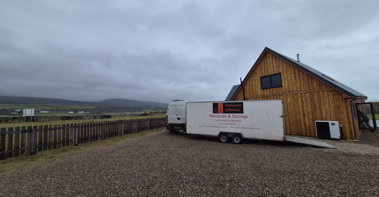 Commercial Deliveries Lancashire: What Businesses Should Agree First