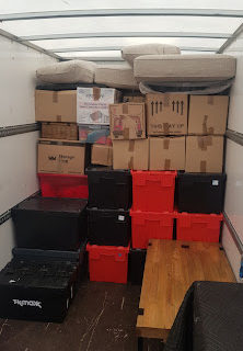 Packing Tips: How to Pack a Kitchen for Moving House