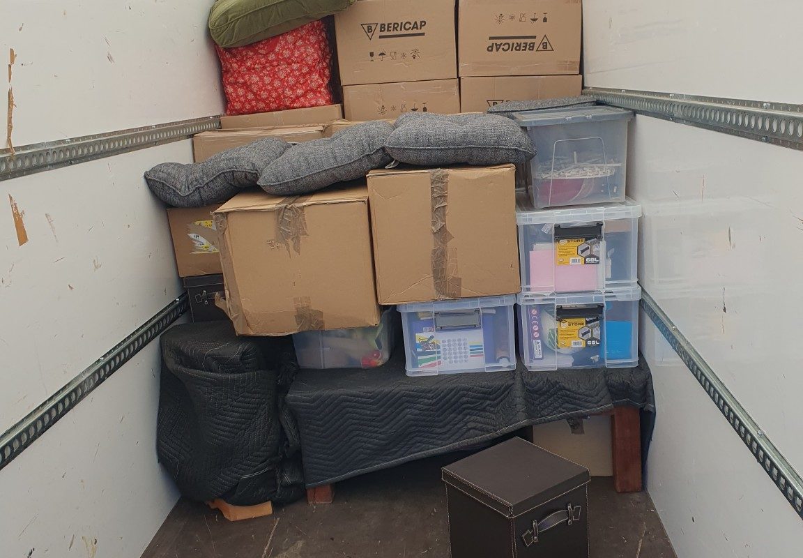 Moving Crate Hire For Office Moves