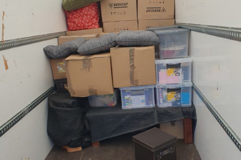 Moving Crate Hire For Office Moves