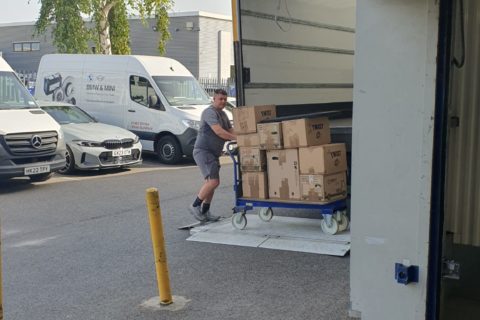 Why Businesses Outsource Transport