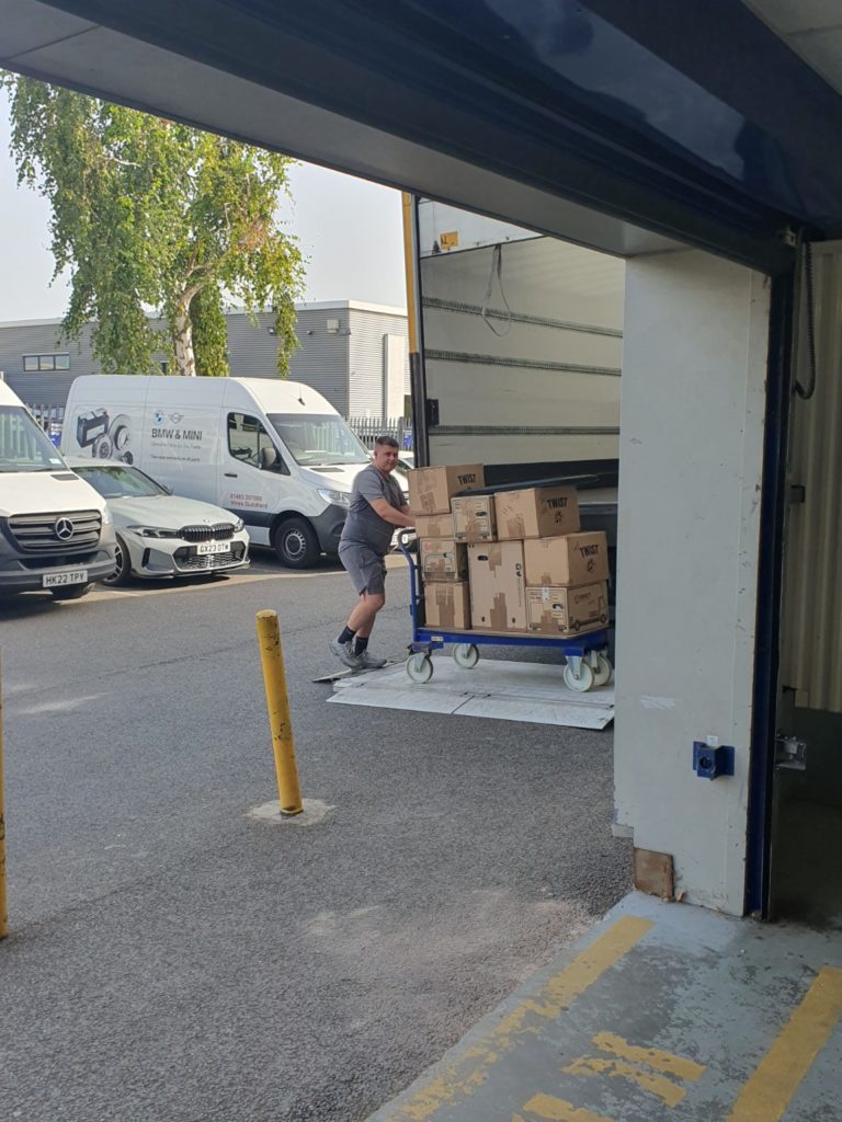Why Businesses Outsource Transport